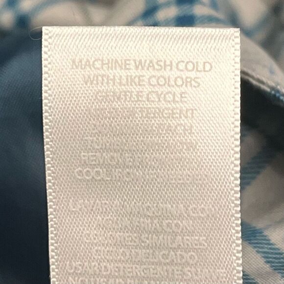 Carter’s Reversible Jacket Boys Sz 5 EUC - Picture 6 of 6